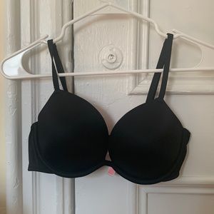 Pink Wear everywhere super push up bra 36B